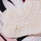 ボタニカルダイ オーガニックコットン・ボーダーソックス | BACKYARD FAMILY | 詳細画像2 