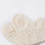 ボタニカルダイ オーガニックコットン・ボーダーソックス | BACKYARD FAMILY | 詳細画像5 