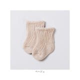 ボタニカルダイ オーガニックコットン ソックス[985023] | BACKYARD FAMILY | 詳細画像5 