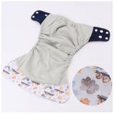 おむつカバー4枚セット ykes061s4 | BACKYARD FAMILY | 詳細画像6 