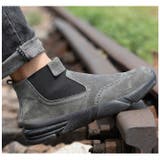 安全靴 作業靴 滑らない 男女兼用 yssh5311 | BACKYARD FAMILY | 詳細画像3 