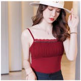 キャミソール ktops410 | BACKYARD FAMILY | 詳細画像3 