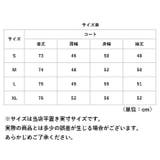 コート アウター 無地 mmct921d | BACKYARD FAMILY | 詳細画像11 