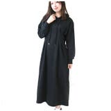 ワンピース パーカー ロング丈 mmopi921c | BACKYARD FAMILY | 詳細画像3 