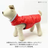 ペットウェア 犬服 猫 秋 冬 防寒 かわいい xqcw026 | BACKYARD FAMILY | 詳細画像2