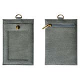 定期入れ パスケース リール付き ysca5318 | BACKYARD FAMILY | 詳細画像12 