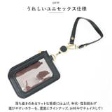 定期入れ パスケース リール付き ysca5319 | BACKYARD FAMILY | 詳細画像7 