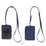 定期入れ パスケース ネックストラップ付き ysca5320 | BACKYARD FAMILY | 詳細画像10 