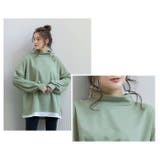 トレーナー スウェット 重ね着風 ysto5315 | BACKYARD FAMILY | 詳細画像6 