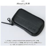 L.R.M 合皮コインケース | BACKYARD FAMILY | 詳細画像3
