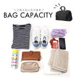 L.R.M 隠しジップボストンバッグ | BACKYARD FAMILY | 詳細画像12 