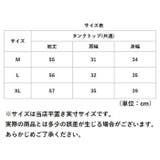 タンクトップ 2タイプ mmttop925a | BACKYARD FAMILY | 詳細画像10