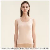タンクトップ 軽い 暖かい 柔らかい mmttop925c | BACKYARD FAMILY | 詳細画像2