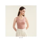 タンクトップ 軽い 暖かい 柔らかい mmttop925c | BACKYARD FAMILY | 詳細画像12