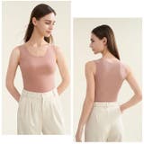 タンクトップ 軽い 暖かい 柔らかい mmttop925c | BACKYARD FAMILY | 詳細画像7