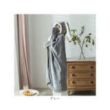 かわいい着る毛布 najsbl4300 | BACKYARD FAMILY | 詳細画像13