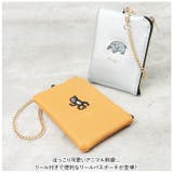 コミカルアニマル リールパスポーチ | BACKYARD FAMILY | 詳細画像2 