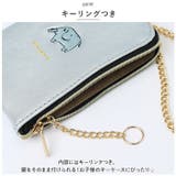 コミカルアニマル リールパスポーチ | BACKYARD FAMILY | 詳細画像6 