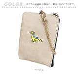 コミカルアニマル リールパスポーチ | BACKYARD FAMILY | 詳細画像8 