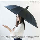スライドカバー付き長傘  ykubln175 | BACKYARD FAMILY | 詳細画像2 