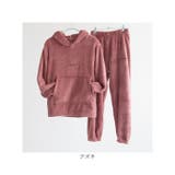 ルームウェア パジャマ 上下セット もこもこ 防寒 ysrw5322 | BACKYARD FAMILY | 詳細画像11 