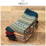 靴下 メンズ 暖かい 5本セット ysso5323p5 | BACKYARD FAMILY | 詳細画像5