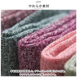 靴下 レディース 暖かい 5本セット ysso5325p5 | BACKYARD FAMILY | 詳細画像7
