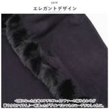 ファーポンチョ おしゃれ mmfpch927b | BACKYARD FAMILY | 詳細画像3