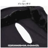 ファーポンチョ おしゃれ mmfpch927b | BACKYARD FAMILY | 詳細画像4