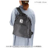 折りたたみリュック | BACKYARD FAMILY | 詳細画像2