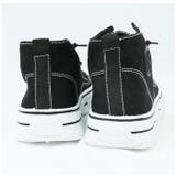 ハイカット 厚底スニーカー メンズ pmyshoes33a | BACKYARD FAMILY | 詳細画像12