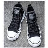 ハイカット 厚底スニーカー メンズ pmyshoes33a | BACKYARD FAMILY | 詳細画像10