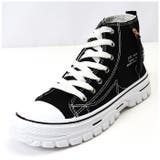ハイカット 厚底スニーカー メンズ pmyshoes8833a | BACKYARD FAMILY | 詳細画像12