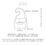 anello GRANDE 軽量撥水杢ポリSPS | BACKYARD FAMILY | 詳細画像8 