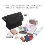 anello GRANDE 軽量撥水杢ポリSPS | BACKYARD FAMILY | 詳細画像5