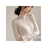 レース トップス インナー ktops509 | BACKYARD FAMILY | 詳細画像12 