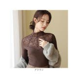 レース トップス インナー ktops509 | BACKYARD FAMILY | 詳細画像13 