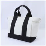 軽量2WAYキャンバストートバッグ | BACKYARD FAMILY | 詳細画像12 