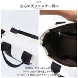 軽量2WAYキャンバストートバッグ | BACKYARD FAMILY | 詳細画像6 