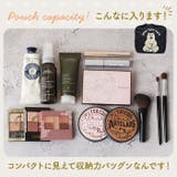 ポーラーベアバンク サガラ刺繍スタンドポーチ | BACKYARD FAMILY | 詳細画像11