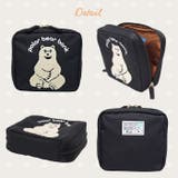 ポーラーベアバンク サガラ刺繍スタンドポーチ | BACKYARD FAMILY | 詳細画像14