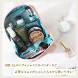 ポーラーベアバンク サガラ刺繍スタンドポーチ | BACKYARD FAMILY | 詳細画像4