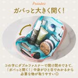 ポーラーベアバンク サガラ刺繍スタンドポーチ | BACKYARD FAMILY | 詳細画像6