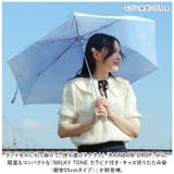 晴雨兼用 カラビナ付き折り畳み傘 55cm | BACKYARD FAMILY | 詳細画像2 