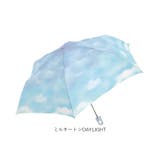 晴雨兼用 カラビナ付き折り畳み傘 55cm | BACKYARD FAMILY | 詳細画像17 