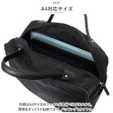 Legato Largo 肩楽撥水ナイロン 2WAYボストン | BACKYARD FAMILY | 詳細画像7 