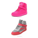 インヒールスニーカー ハイカット pmyhighshoes01 | BACKYARD FAMILY | 詳細画像15
