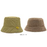 KiU キウ リバーシブルバケットハット | BACKYARD FAMILY | 詳細画像10 