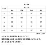 シースルー トップス インナー ktops512 | BACKYARD FAMILY | 詳細画像17