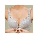 ブラジャー フロントホック 着痩せブラ mmbrf101f | BACKYARD FAMILY | 詳細画像10